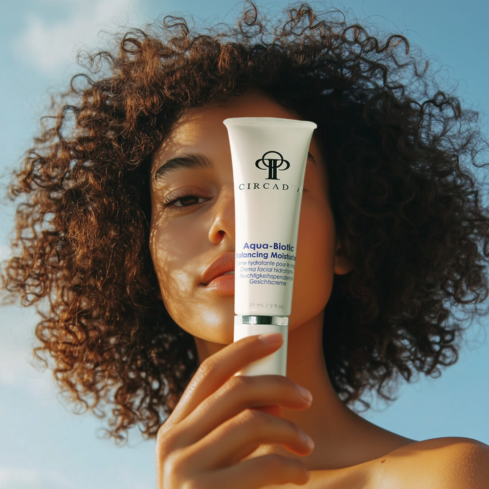 Circadia Aqua-Biotic Balancing Moisturizer 59ml- Зволожуючий крем з пробіотиками - фото №4 Circadia Aqua-Biotic Balancing Moisturizer 59ml- Зволожуючий крем з пробіотиками - фото №4