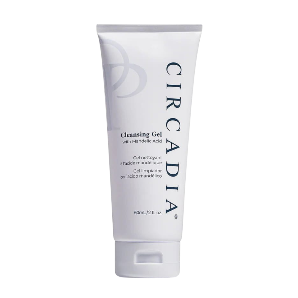 Circadia Cleansing Gel with Mandelic Acid 60ml - Гель для очищення шкіри з мигдалевою кислотою Circadia Cleansing Gel with Mandelic Acid 60ml - Гель для очищення шкіри з мигдалевою кислотою
