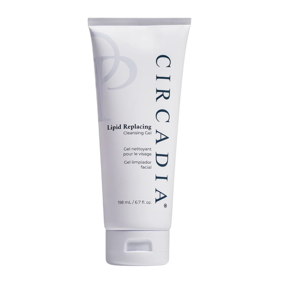 Circadia Lipid Replacing Cleansing Gel 198ml - Ліпідний гель для очищення шкіри обличчя