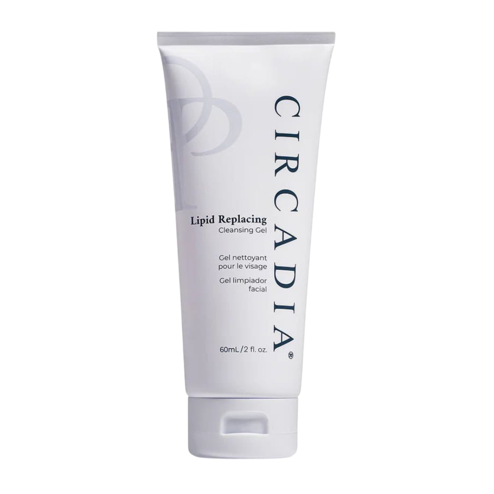 Circadia Lipid Replacing Cleansing Gel 60ml - Ліпідний гель для очищення шкіри обличчя