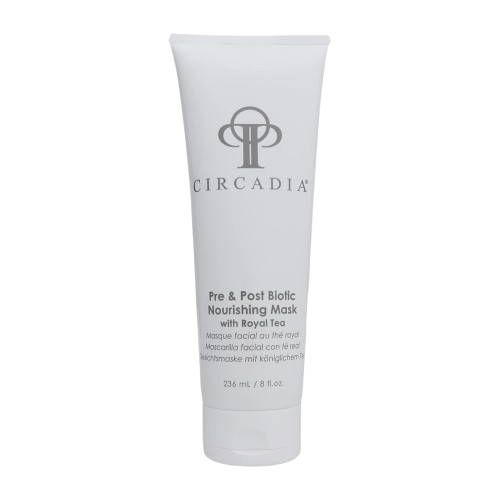 Circadia Pre & Post Biotic Nourishing Mask with Royal Tea 236 мл - Відновлююча маска з пре і постбіотиками Circadia Pre & Post Biotic Nourishing Mask with Royal Tea 236 мл - Відновлююча маска з пре і постбіотиками