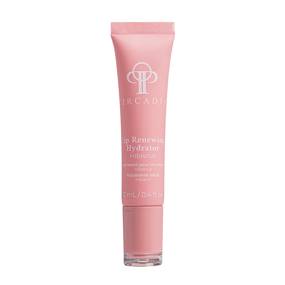CIRCADIA Lip Renewing Hydrator Hibiscus NEW 12ml - Відновлювальний бальзам для губ