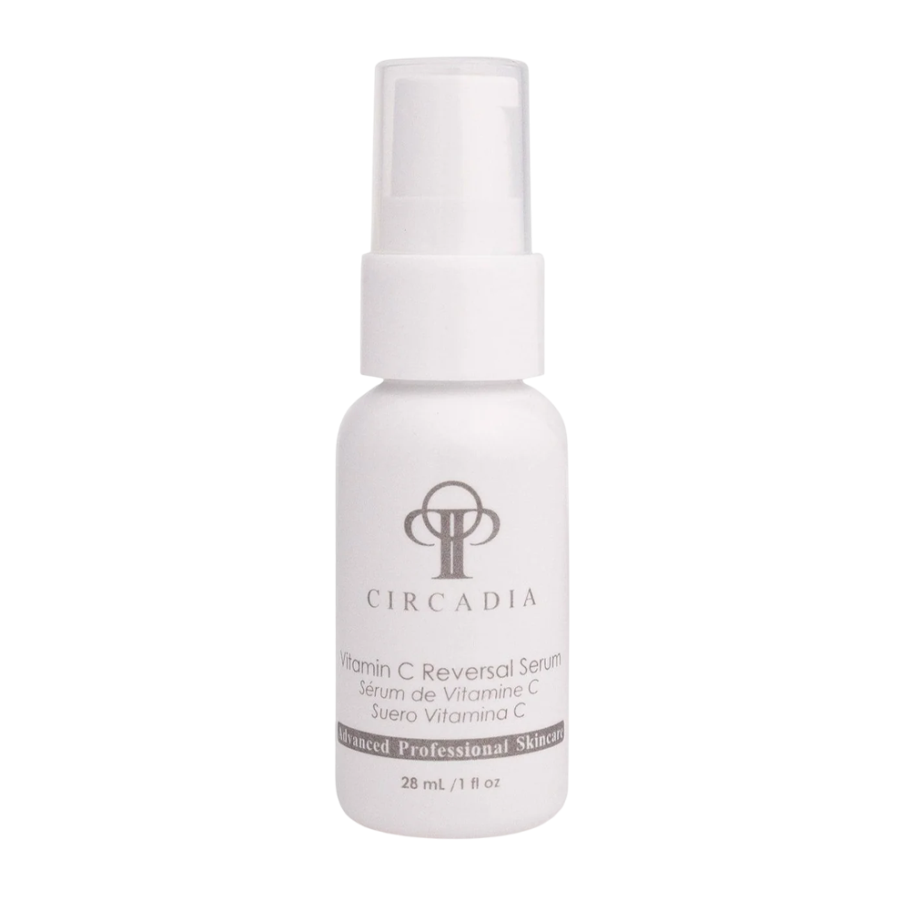 Circadia Vitamin C Reversal Serum 28мл - Сироватка для відновлення шкіри обличчя з вітаміном С 