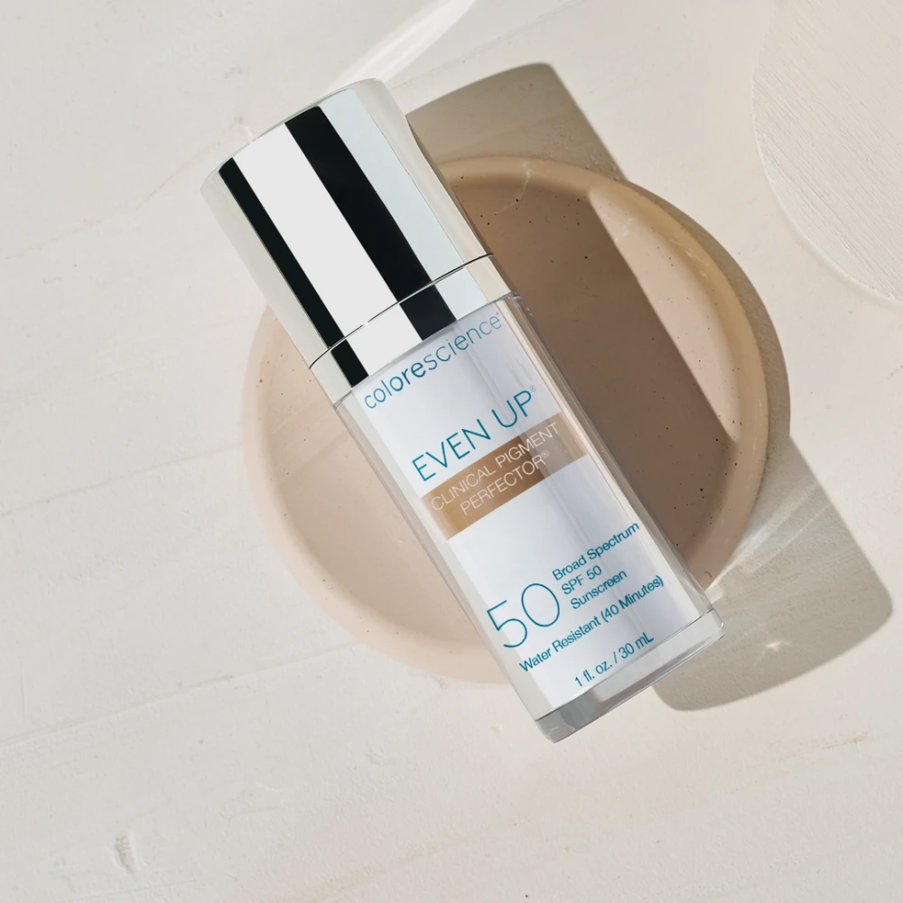 Colorescience Even Up Clinical Pigment Perfector SPF 50 30ml - Крем-коректор пігментних плям - фото №1 Colorescience Even Up Clinical Pigment Perfector SPF 50 30ml - Крем-коректор пігментних плям - фото №1