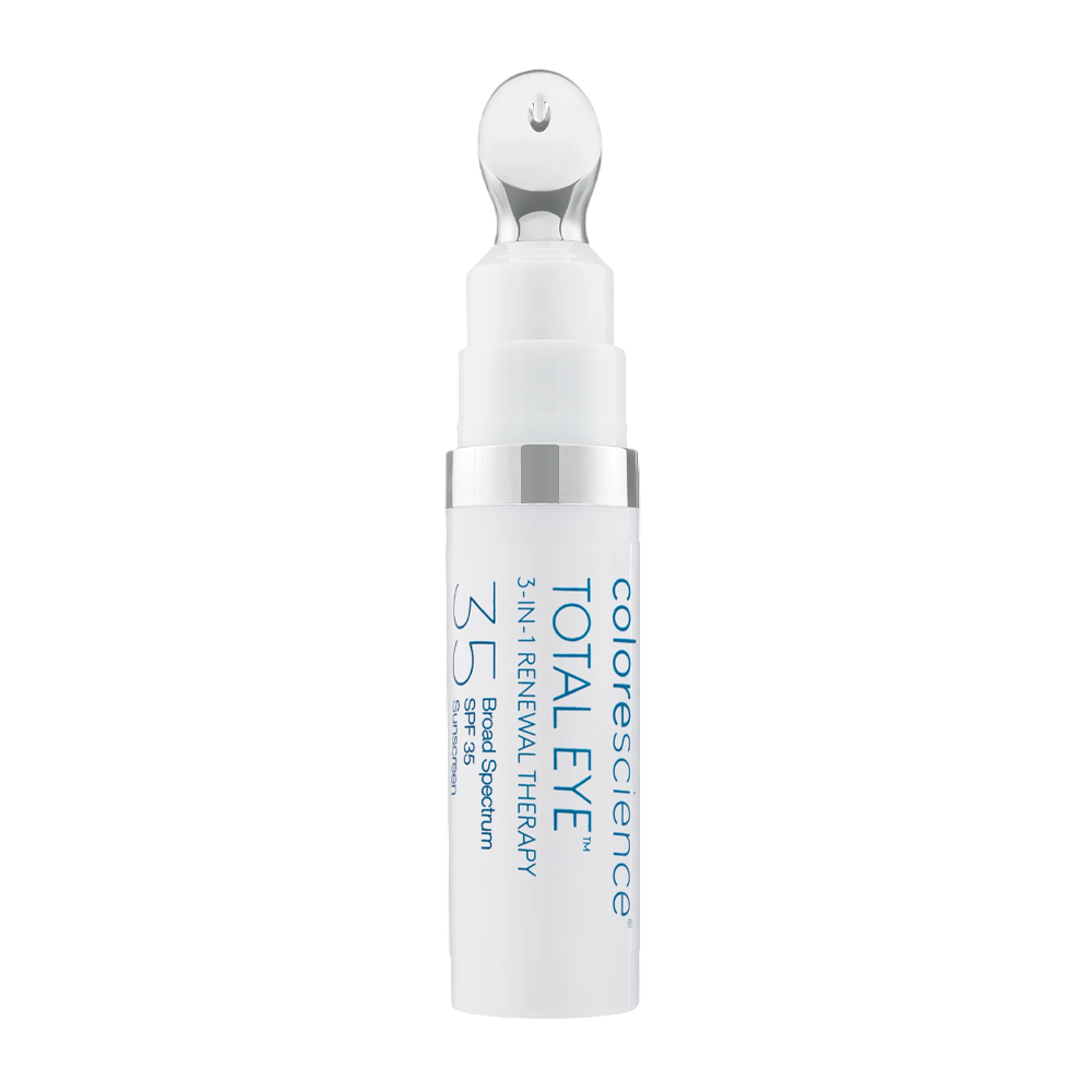 COLORESCIENCE Total Eye ™ 3-в-1 (Fair) 7ml - Крем для області навколо очей SPF 35 COLORESCIENCE Total Eye ™ 3-в-1 (Fair) 7ml - Крем для області навколо очей SPF 35