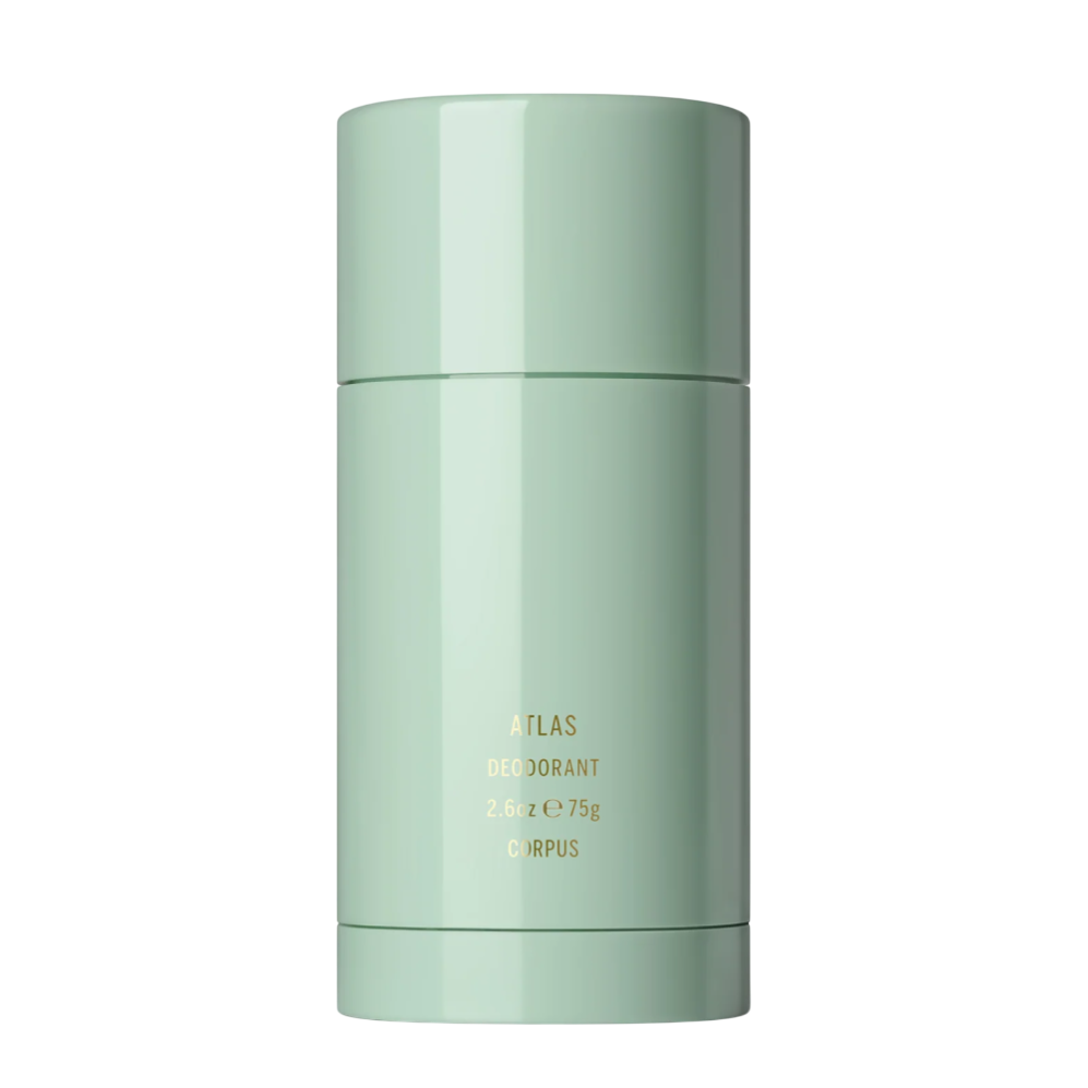 CORPUS Natural Deodorant "Atlas" 75g - Натуральний дезодорант CORPUS Natural Deodorant "Atlas" 75g - Натуральний дезодорант