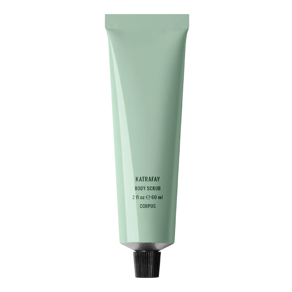 CORPUS Body Scrub "Katrafay" 60ml - Скраб для тіла "Katrafay" CORPUS Body Scrub "Katrafay" 60ml - Скраб для тіла "Katrafay"