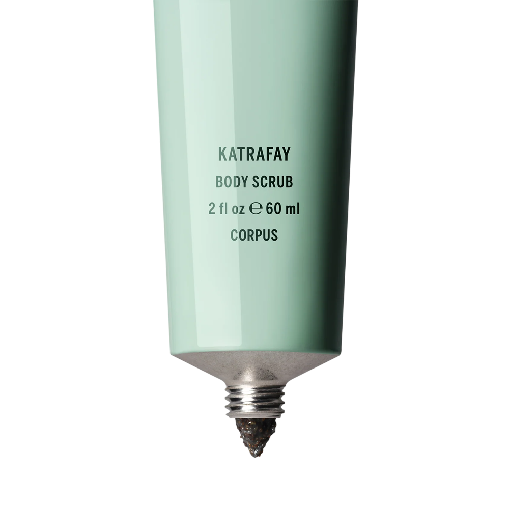 CORPUS Body Scrub "Katrafay" 60ml - Скраб для тіла "Katrafay" - фото №1 CORPUS Body Scrub "Katrafay" 60ml - Скраб для тіла "Katrafay" - фото №1