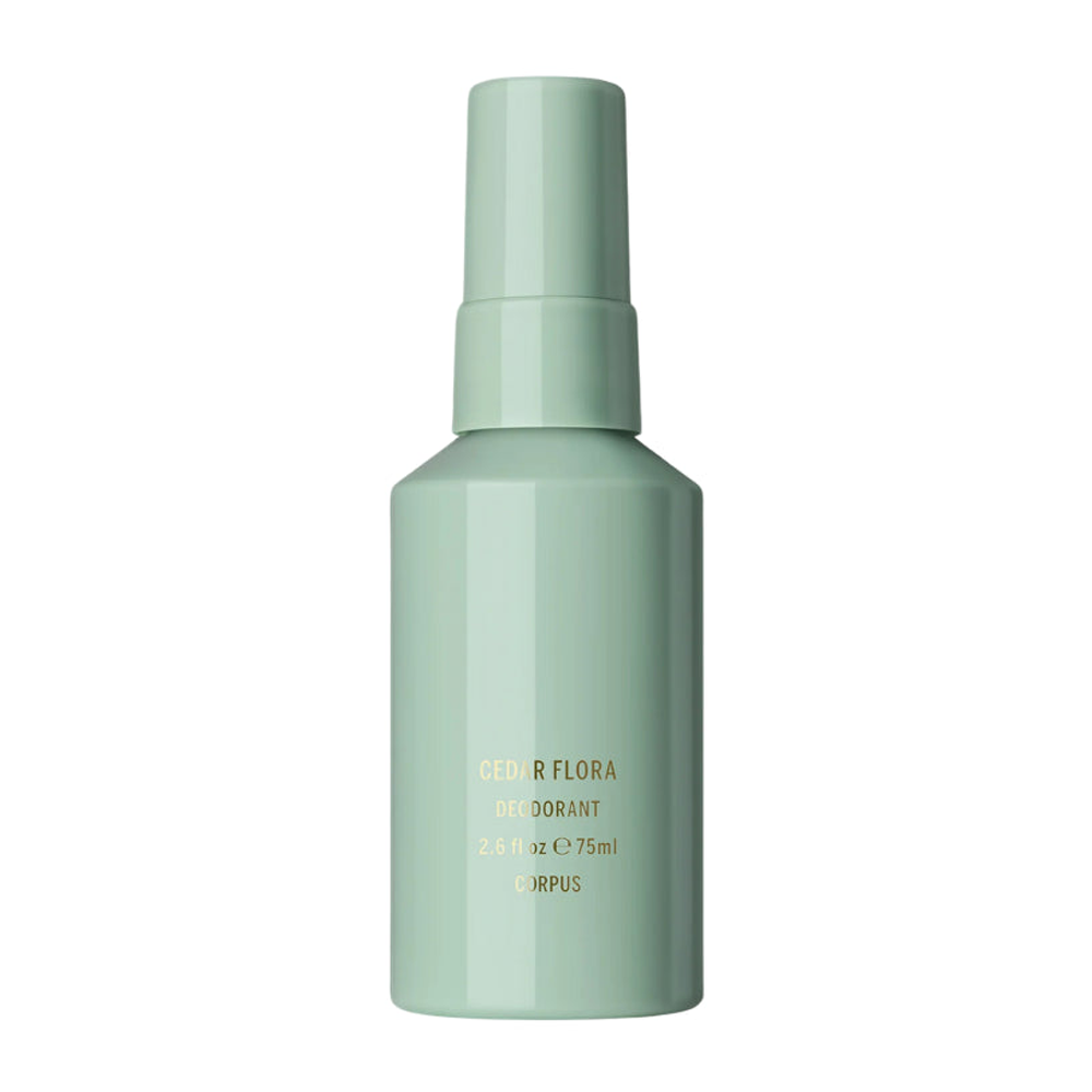 Corpus Deodorant Spray "Cedar Flora" 75ml - Дезодорант-спрей "Cedar Flora" Corpus Deodorant Spray "Cedar Flora" 75ml - Дезодорант-спрей "Cedar Flora"