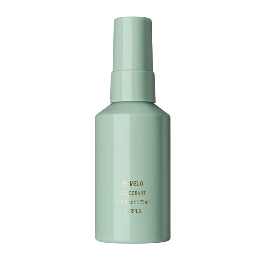 Corpus Deodorant Spray "Pomelo" 75ml - Дезодорант-спрей "Pomelo" Corpus Deodorant Spray "Pomelo" 75ml - Дезодорант-спрей "Pomelo"