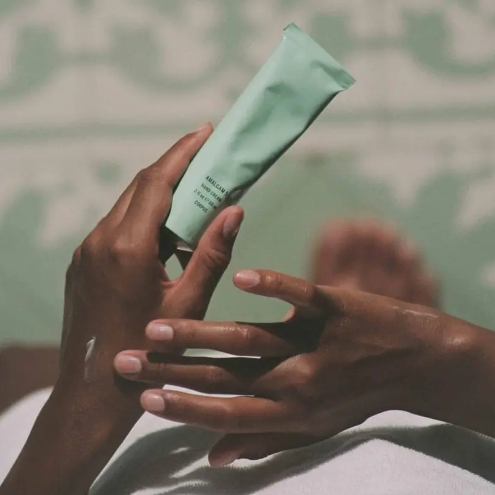CORPUS Hand Cream "Amalgam 5" 60ml - Крем для рук "Amalgam 5" - фото №2