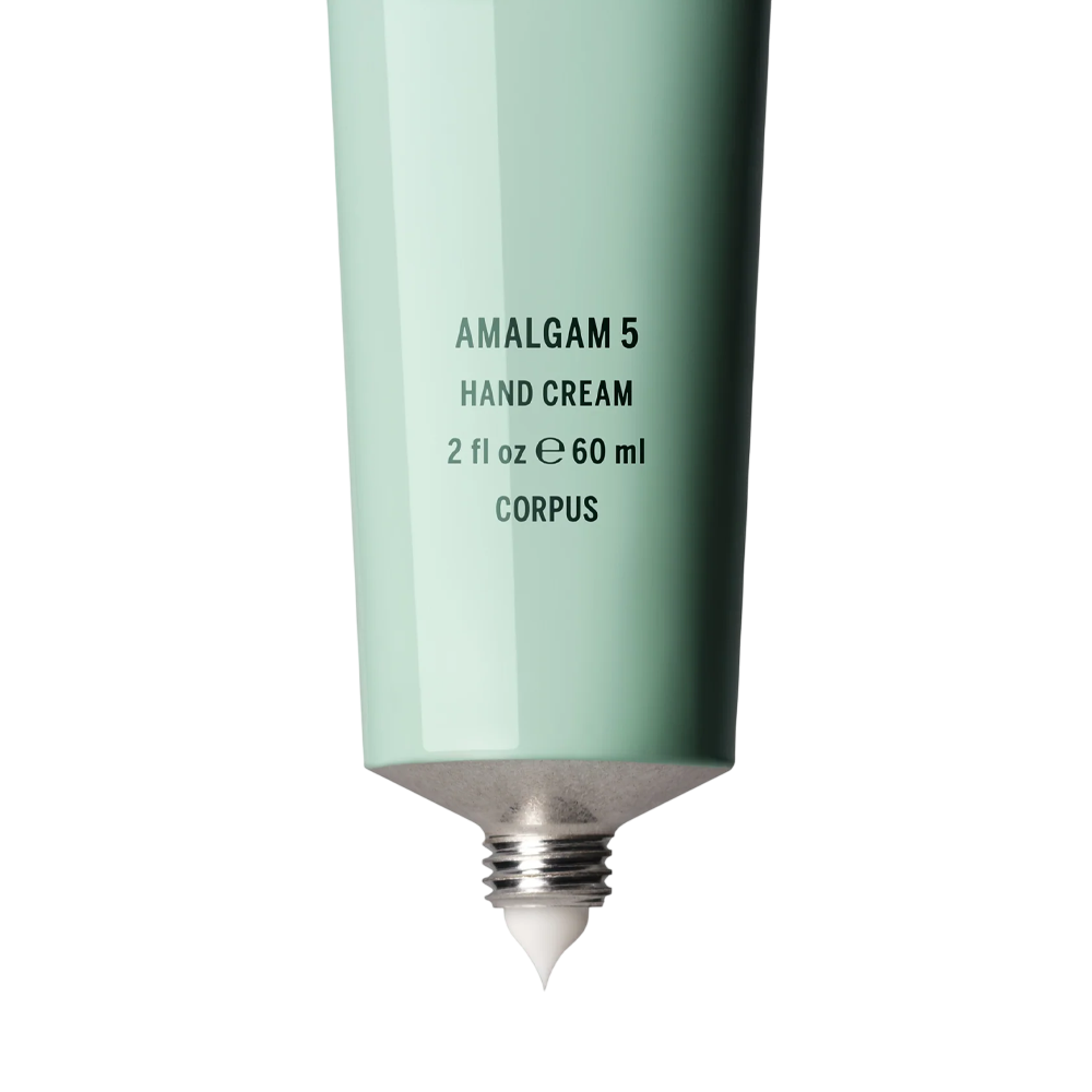 CORPUS Hand Cream "Amalgam 5" 60ml - Крем для рук "Amalgam 5" - фото №1