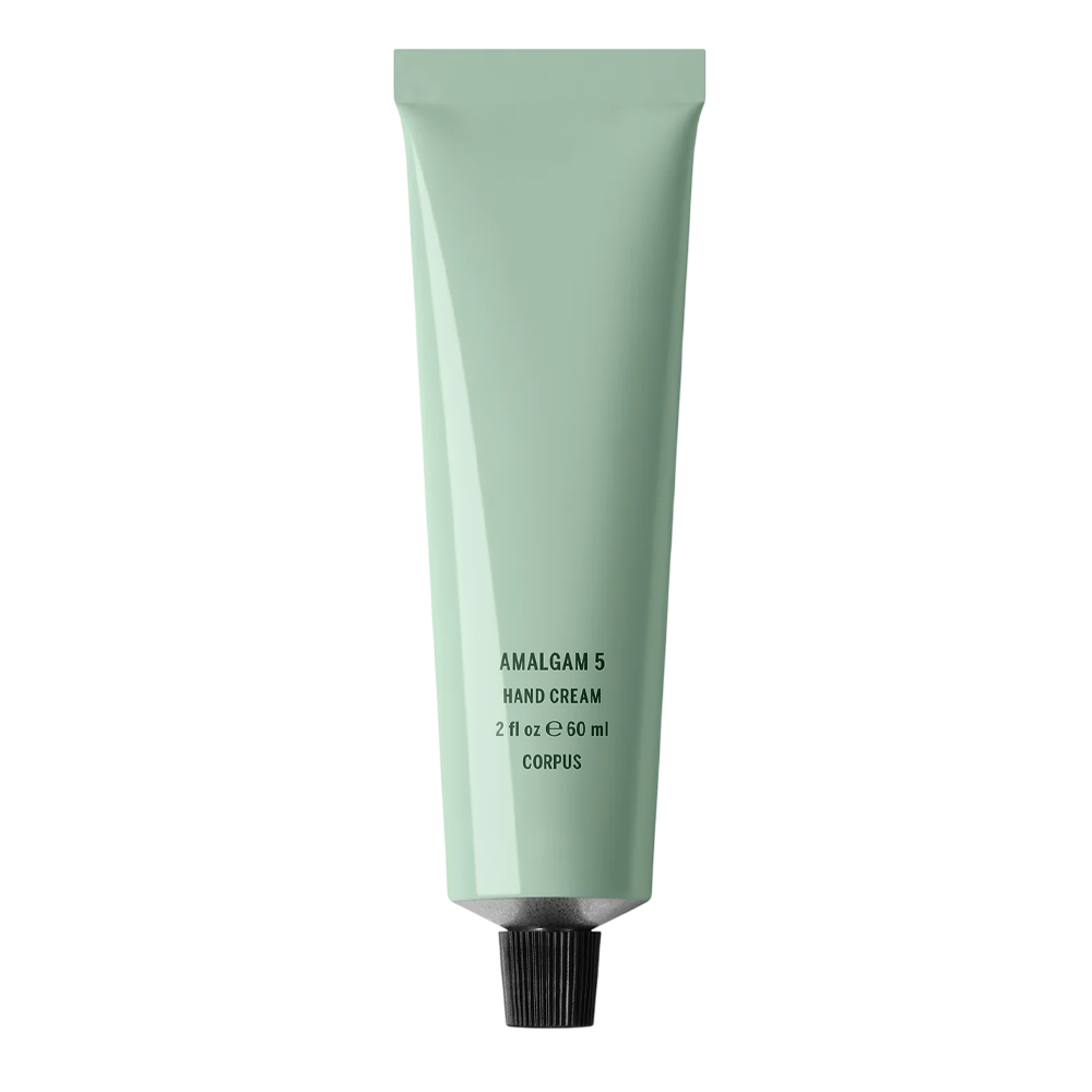 CORPUS Hand Cream "Amalgam 5" 60ml - Крем для рук "Amalgam 5"