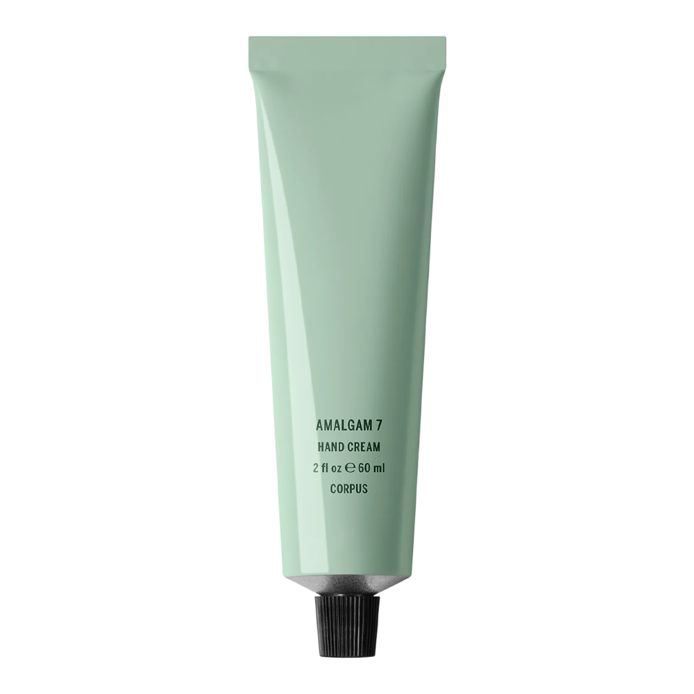 CORPUS Hand Cream "Amalgam 7" 60ml - Крем для рук "Amalgam 7"