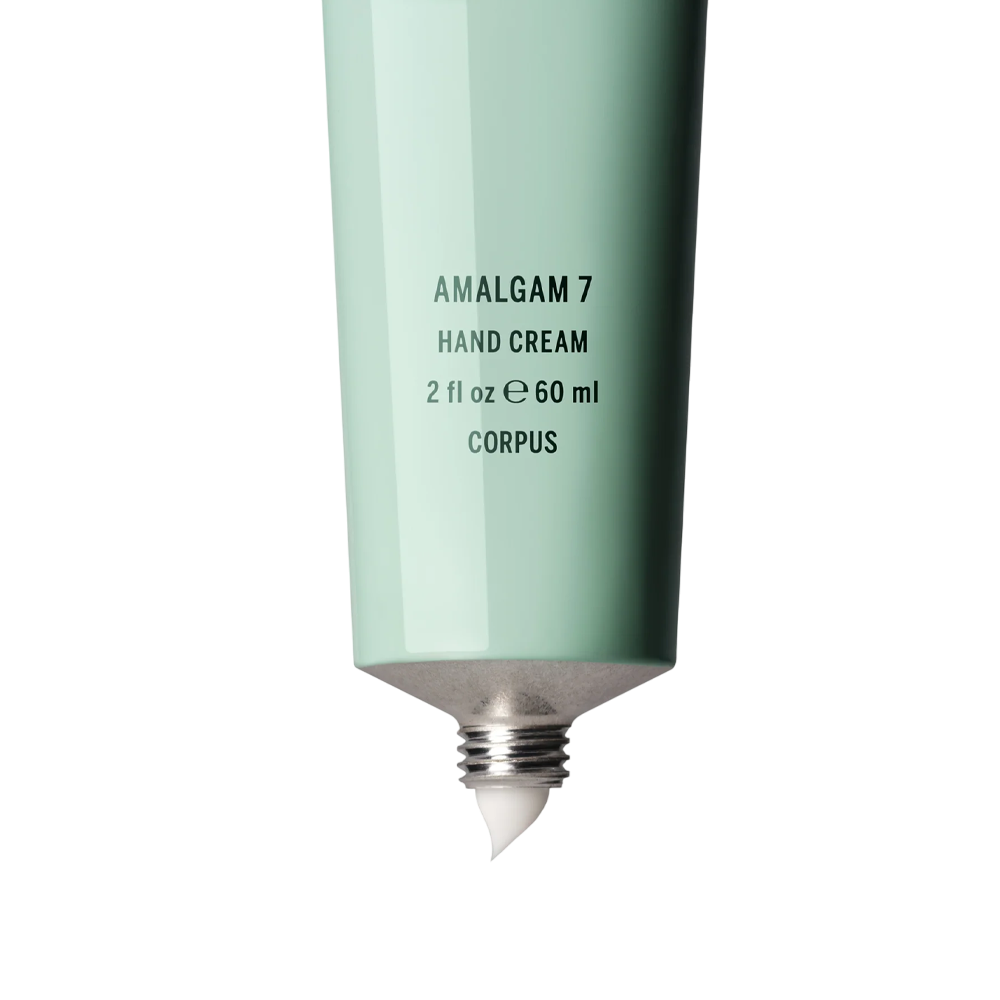 CORPUS Hand Cream "Amalgam 7" 60ml - Крем для рук "Amalgam 7" - фото №1