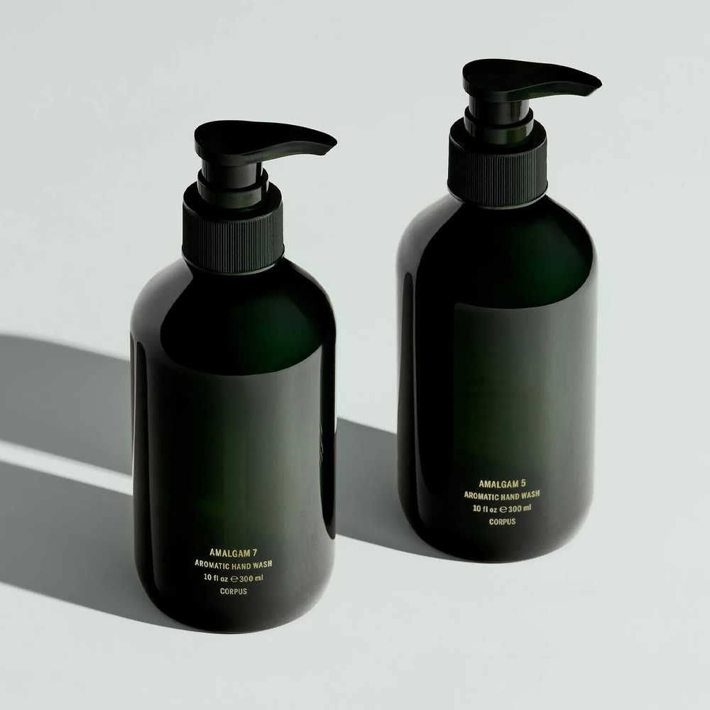 CORPUS Hand Wash "Amalgam 7" 300ml - Мило для рук "Amalgam 7" - фото №4 CORPUS Hand Wash "Amalgam 7" 300ml - Мило для рук "Amalgam 7" - фото №4