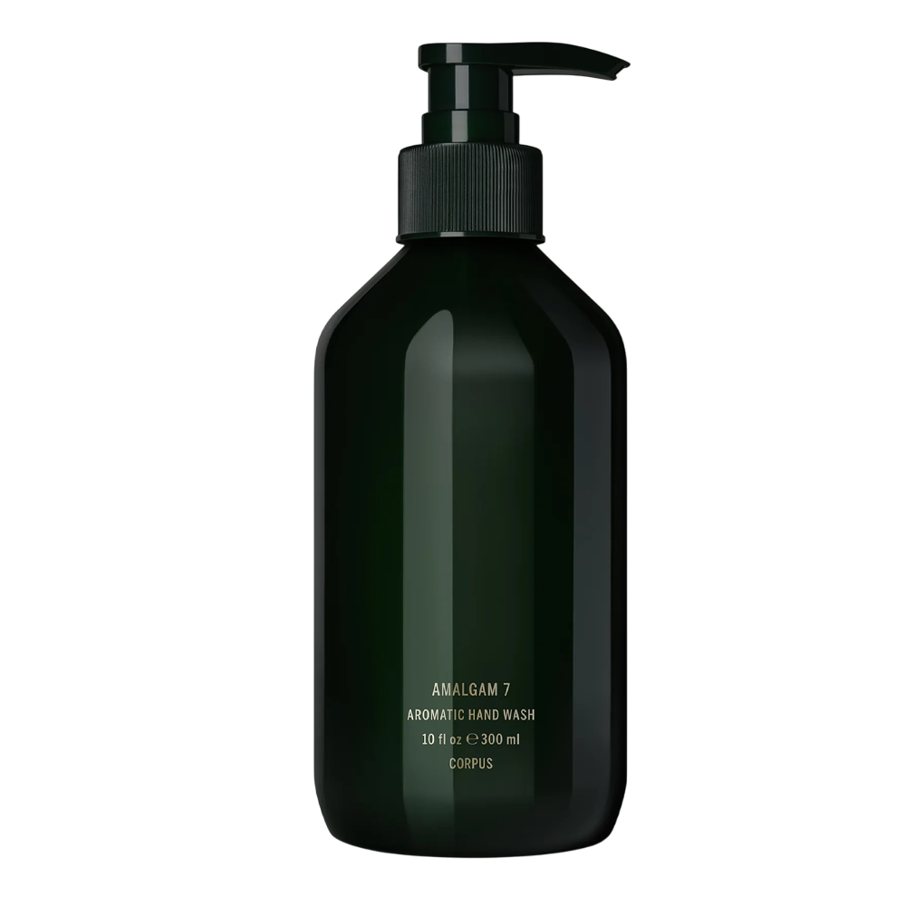 CORPUS Hand Wash "Amalgam 7" 300ml - Мило для рук "Amalgam 7" CORPUS Hand Wash "Amalgam 7" 300ml - Мило для рук "Amalgam 7"