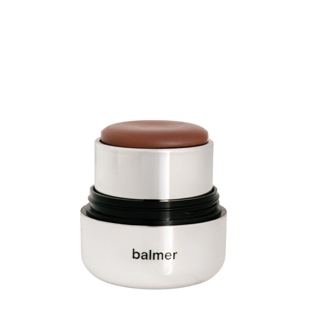 CRUMB. Balmer blush 6g - Твердий бальзам для губ з шоколадним відтінком