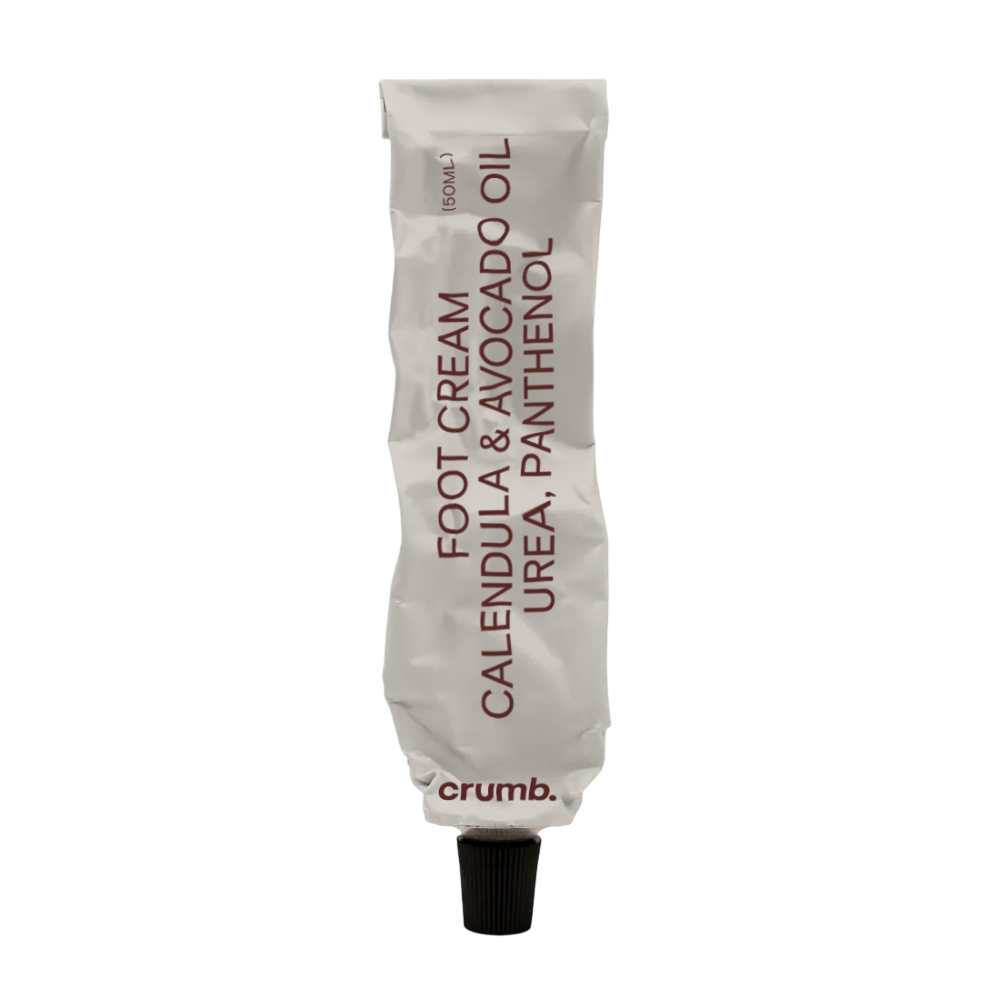 CRUMB. Foot Cream 50ml - Пілінг-крем для ніг - фото №3