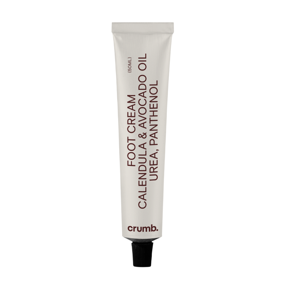 CRUMB. Foot Cream 50ml - Пілінг-крем для ніг