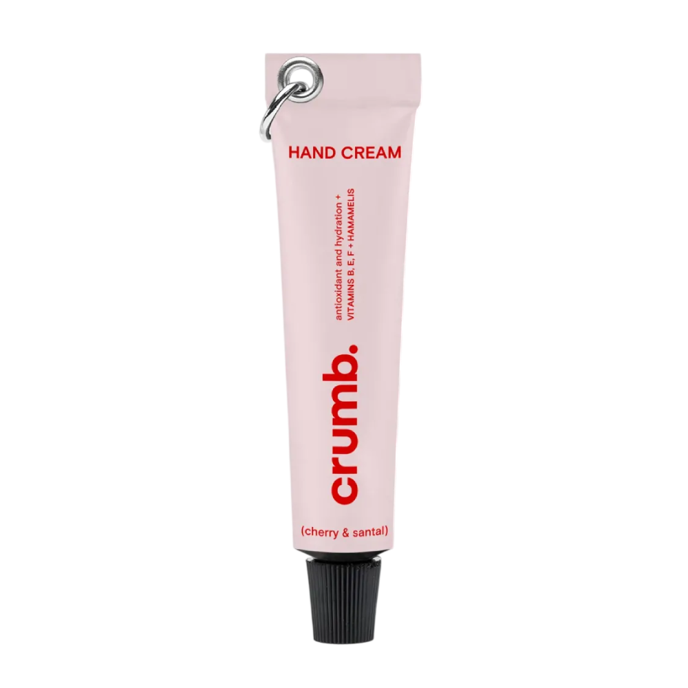 CRUMB. Hand Cream Cherry & Santal 20ml - Крем для рук "Cherry & Santal"