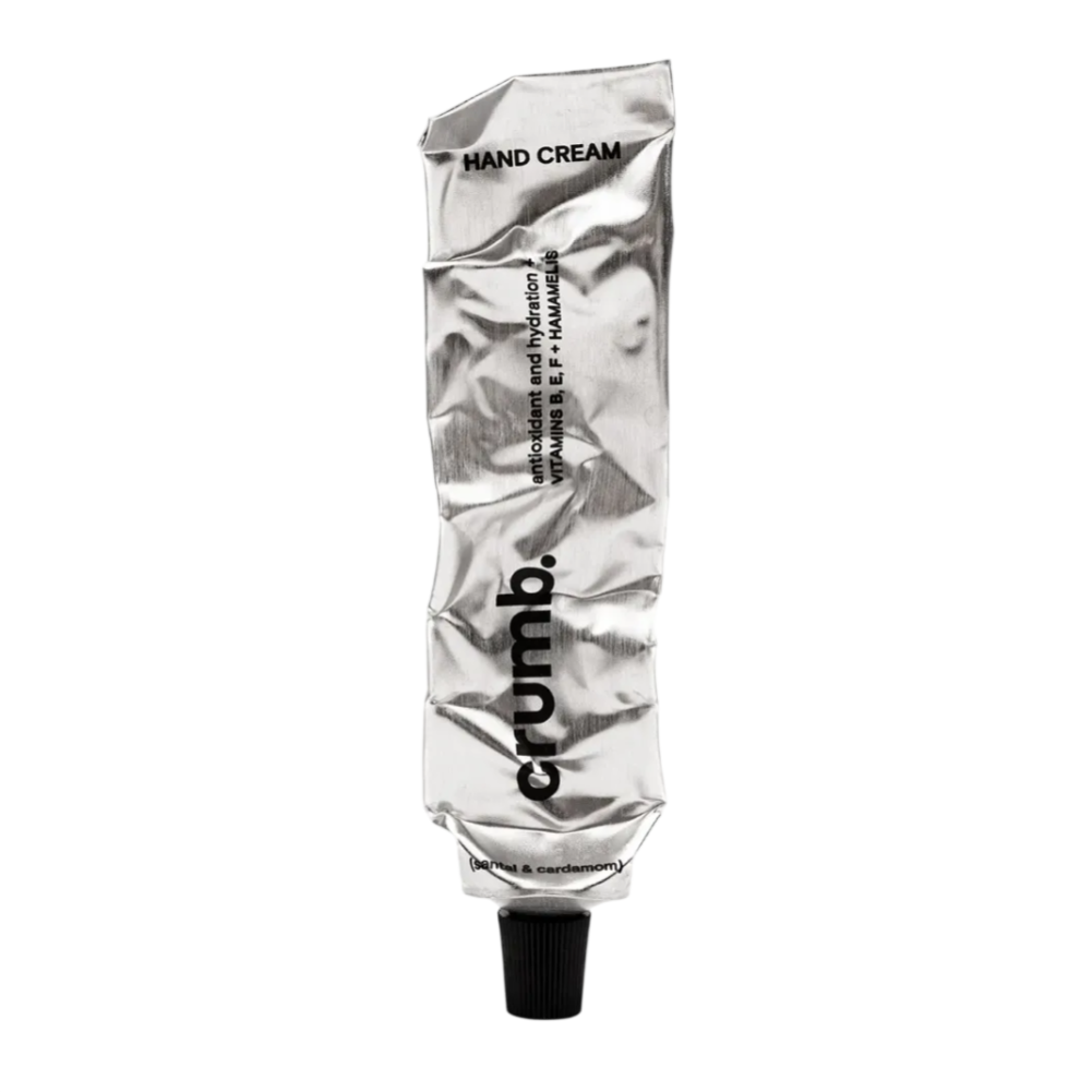 CRUMB. Hand Cream Santal & Cardamom 50ml - Крем для рук "Santal & Cardamom" - фото №2