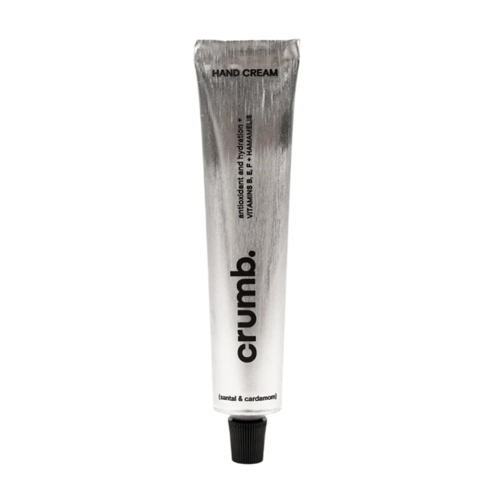 CRUMB. Hand Cream Santal & Cardamom 50ml - Крем для рук "Santal & Cardamom"
