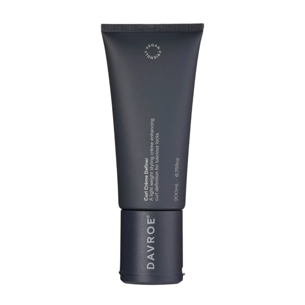 DAVROE Styling Curl Crème Definer 200ml - Легкий крем для укладання кучерявого волосся