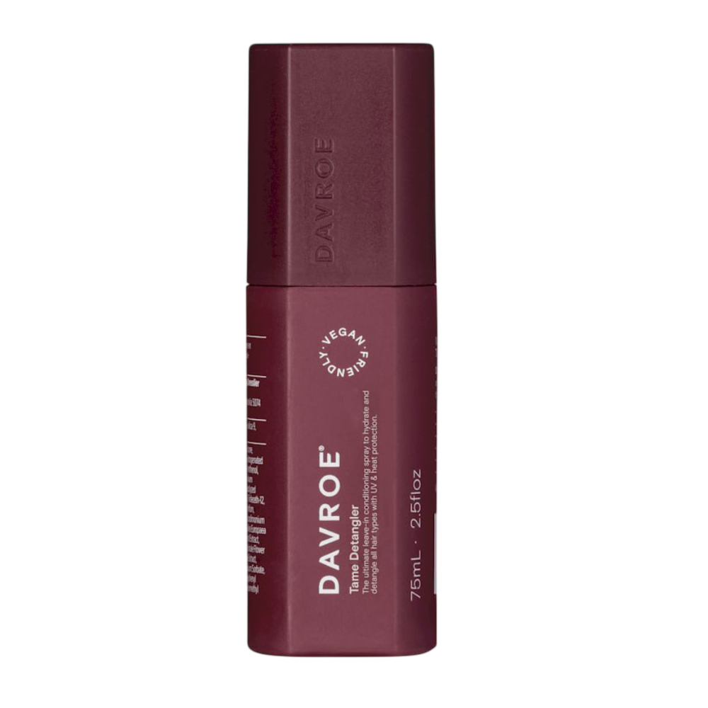 DAVROE Treatments Tame lemongrass Detangler 75ml - Легкий незмивний кондиціонер DAVROE Treatments Tame lemongrass Detangler 75ml - Легкий незмивний кондиціонер