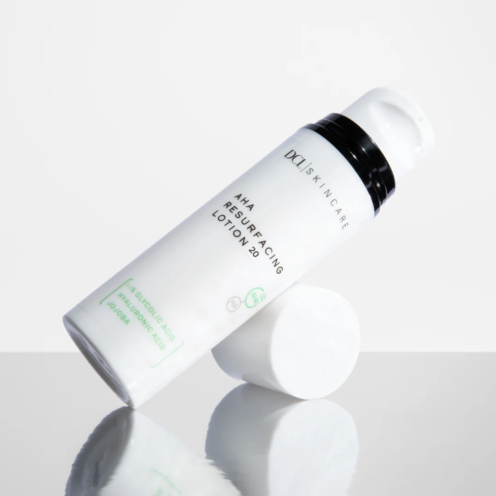 DCL Відлущуючий крем-лосьйон з AHA-кислотами AHA Resurfacing Lotion 20% - фото №1