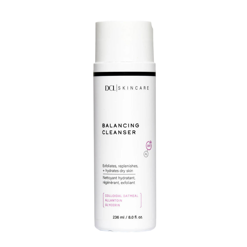 DCL Баланcуючий очищуючий гель Balancing Cleanser 236ml DCL Баланcуючий очищуючий гель Balancing Cleanser 236ml