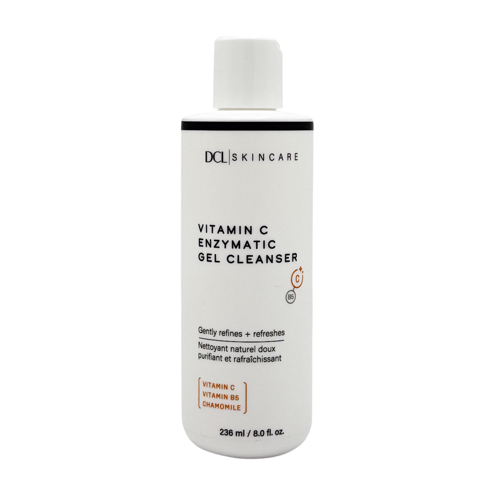 DCL Ензимний гель для вмивання C Scape Enzymatic Gel Cleanser 236ml