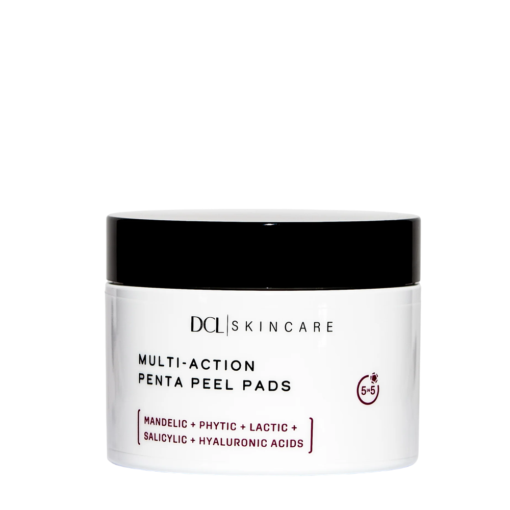 DCL Мультифункціональний пілінг Multi-Action Penta Peel 50 pads