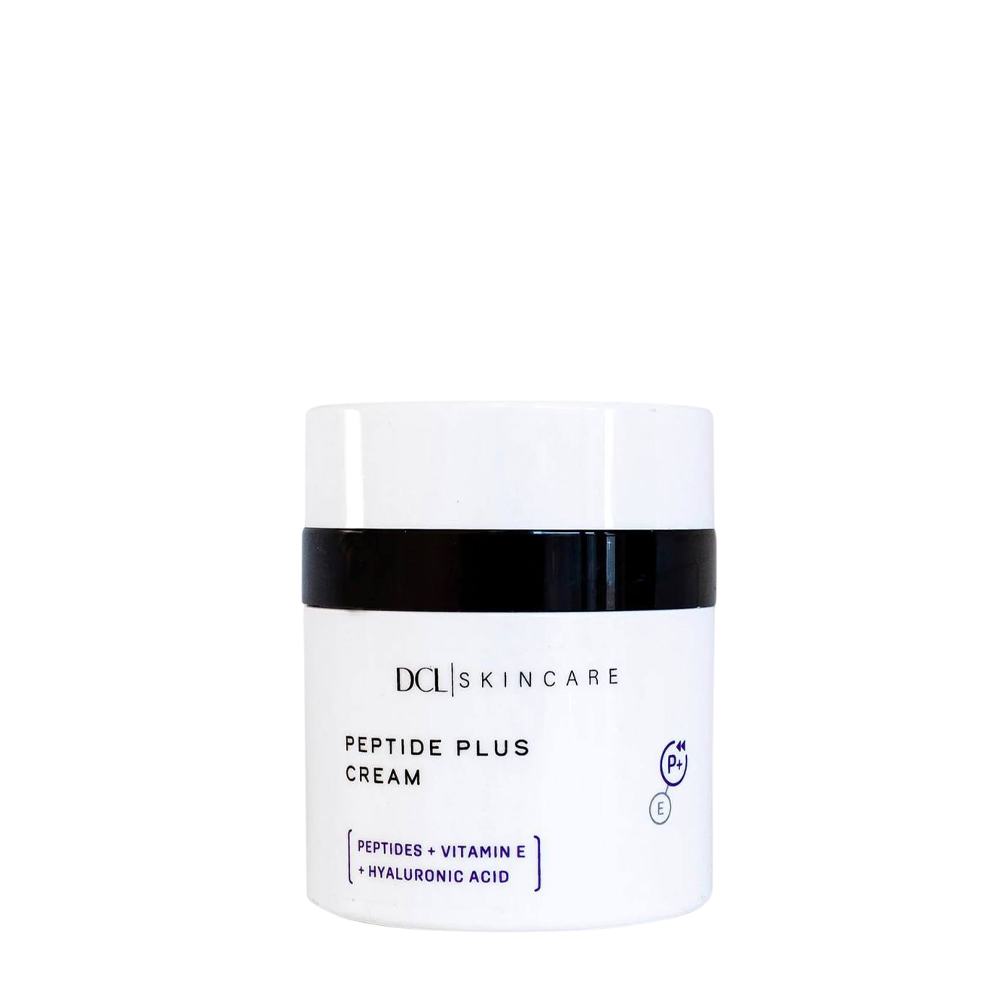 DCL Пептидний крем для обличчя Peptide Plus Cream 50ml DCL Пептидний крем для обличчя Peptide Plus Cream 50ml