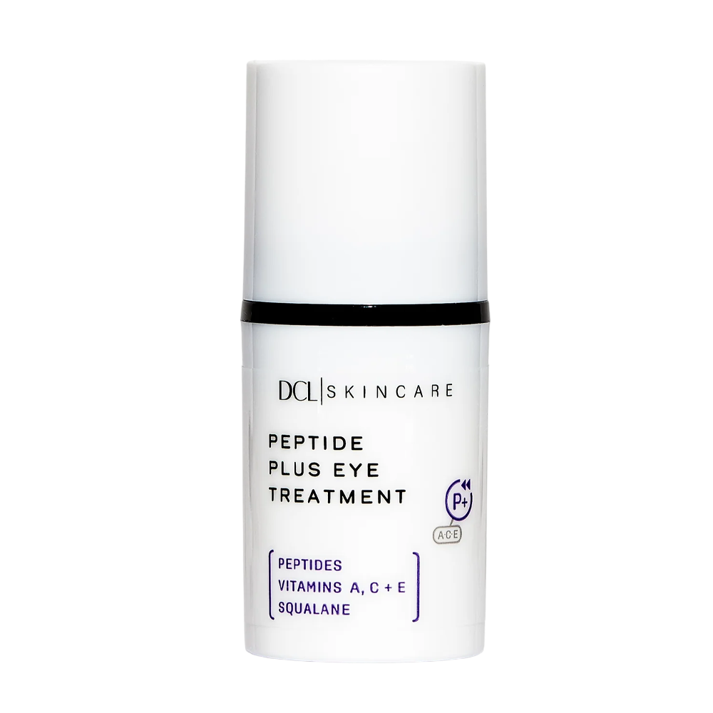 DCL Пептидний крем для зони навколо очей Peptide Plus Eye Treatment 15ml