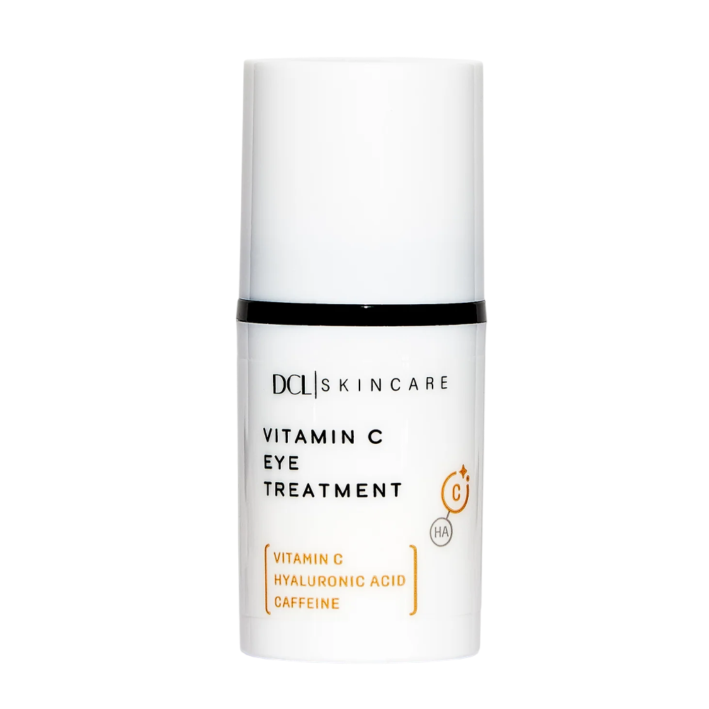 DCL Флюїд для зони навколо очей з вітаміном C Scape High Potency Eye Treatment 15ml DCL Флюїд для зони навколо очей з вітаміном C Scape High Potency Eye Treatment 15ml