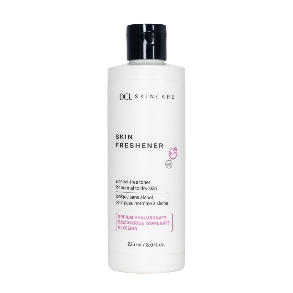 DCL Skin Freshener Alcohol-Free Toner 236ml - Зволожувальний та заспокоювальний тонер DCL Skin Freshener Alcohol-Free Toner 236ml - Зволожувальний та заспокоювальний тонер