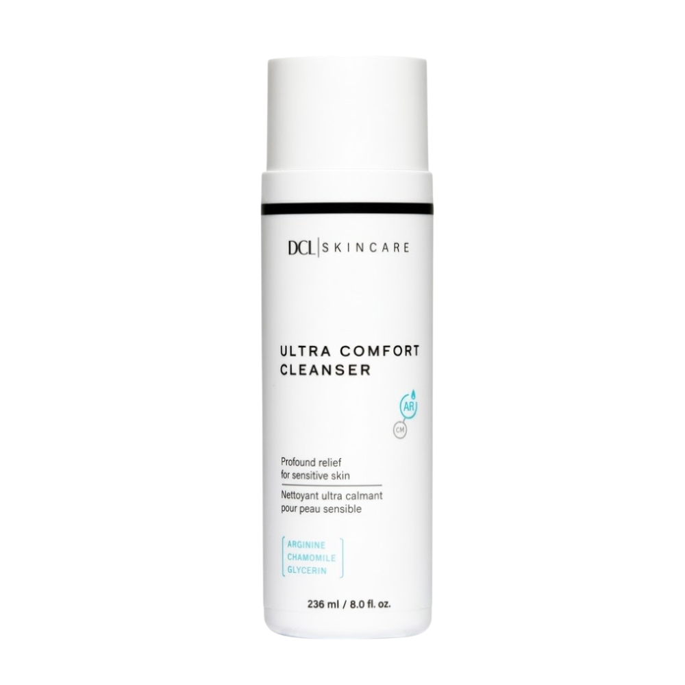DCL Ультра-комфортный мягкий очиститель Ultra-Comfort Cleanser 236ml