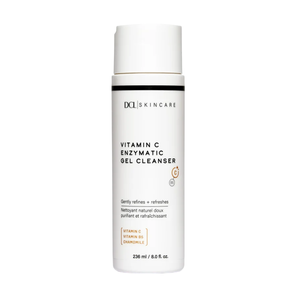 DCL Энзимный очищающий гель для умывания C Scape Enzymatic Gel Cleanser 236ml