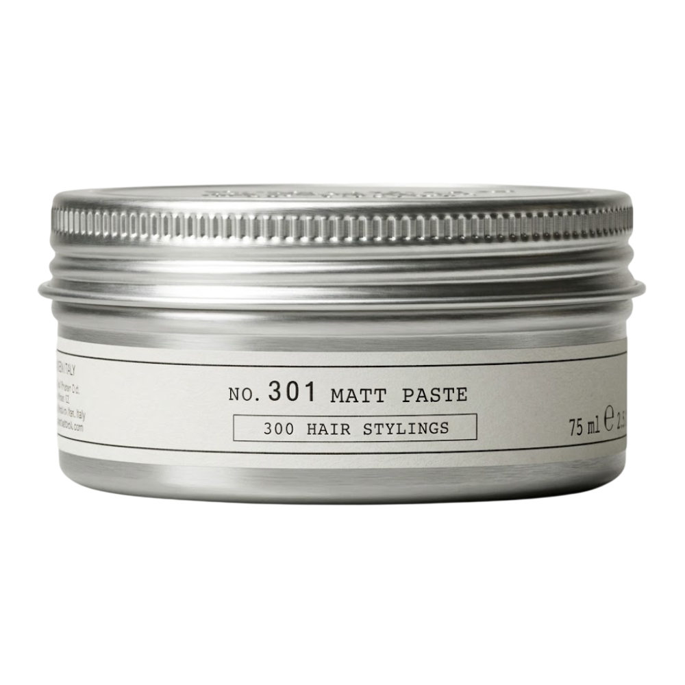 DEPOT No.301 Matt Paste 75ml - Паста матуюча DEPOT No.301 Matt Paste 75ml - Паста матуюча