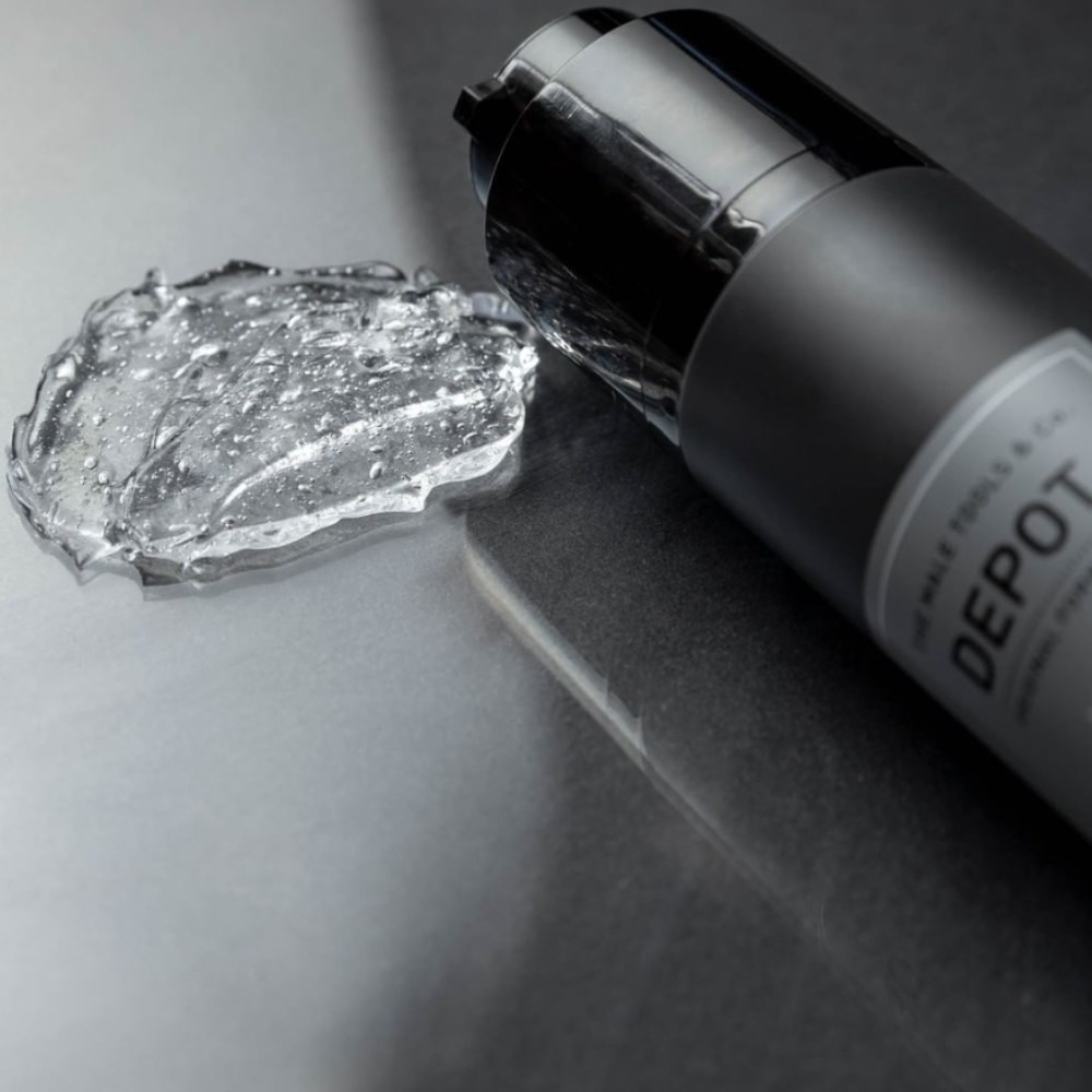 DEPOT No.805 No Hangover Face Gel 50ml - Зволожуючий гель для обличчя - фото №1 DEPOT No.805 No Hangover Face Gel 50ml - Зволожуючий гель для обличчя - фото №1