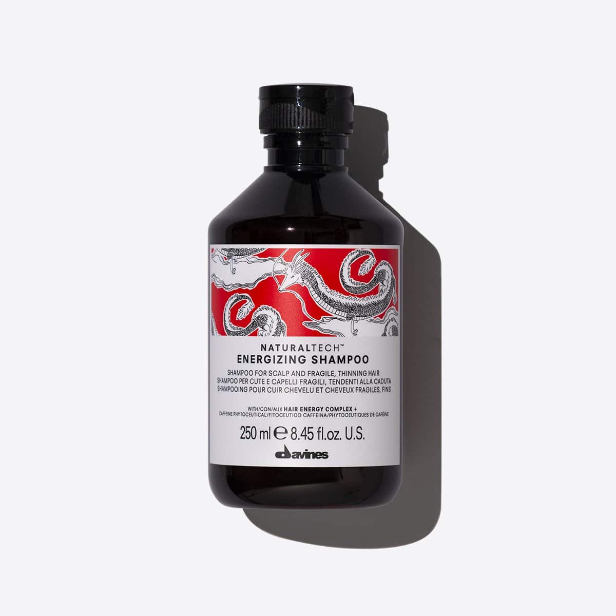 DAVINES Energizing shampoo Енергетичний шампунь DAVINES Energizing shampoo Енергетичний шампунь