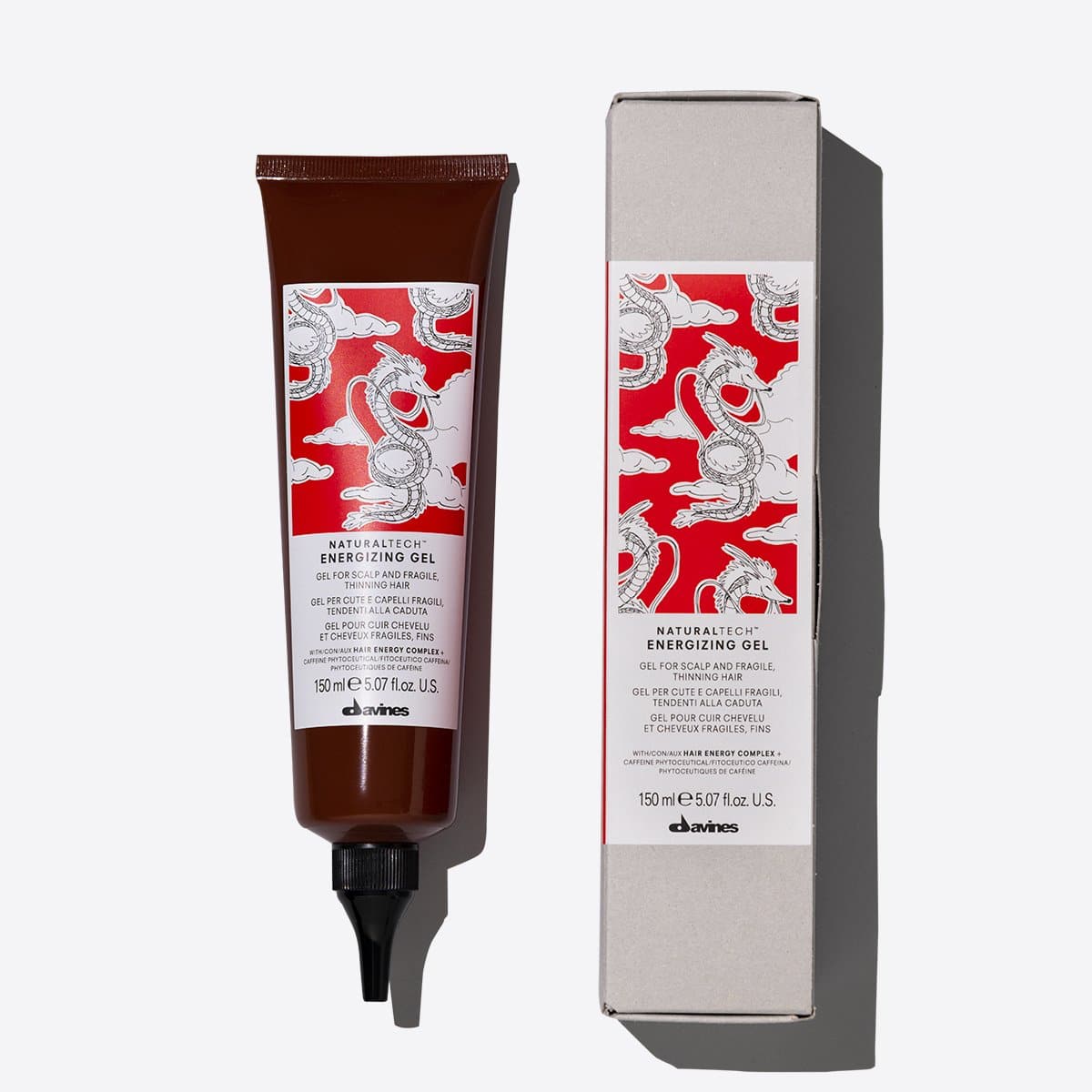 DAVINES Energizing gel Енергетичний гель DAVINES Energizing gel Енергетичний гель