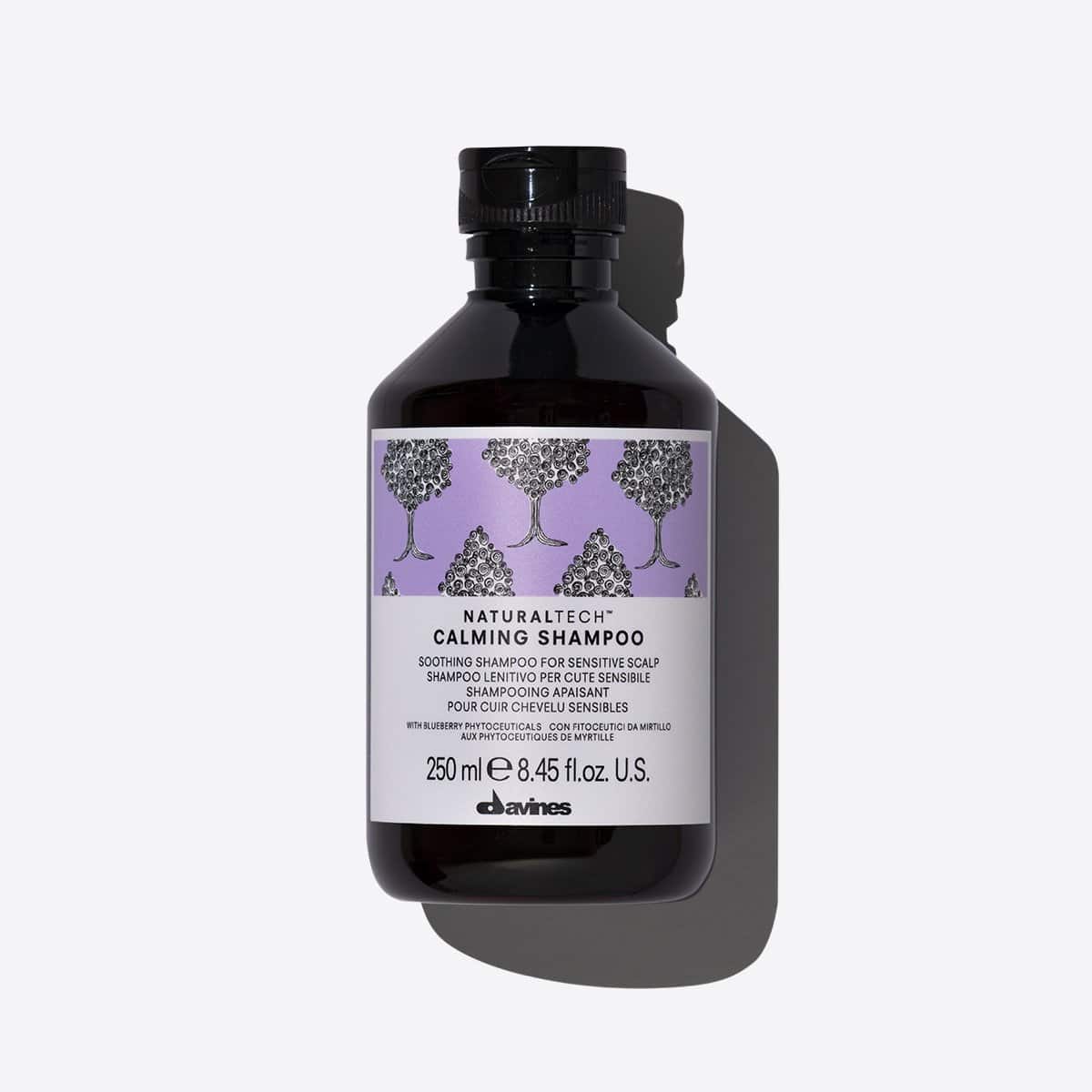 DAVINES Calming shampoo заспокійливий шампунь DAVINES Calming shampoo заспокійливий шампунь
