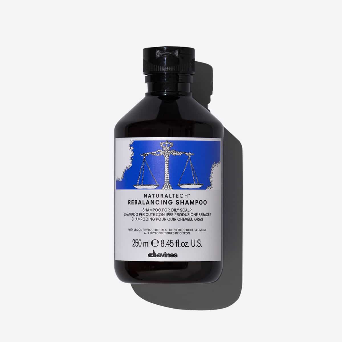 DAVINES Rebalancing shampoo ребалансуючий шампунь DAVINES Rebalancing shampoo ребалансуючий шампунь