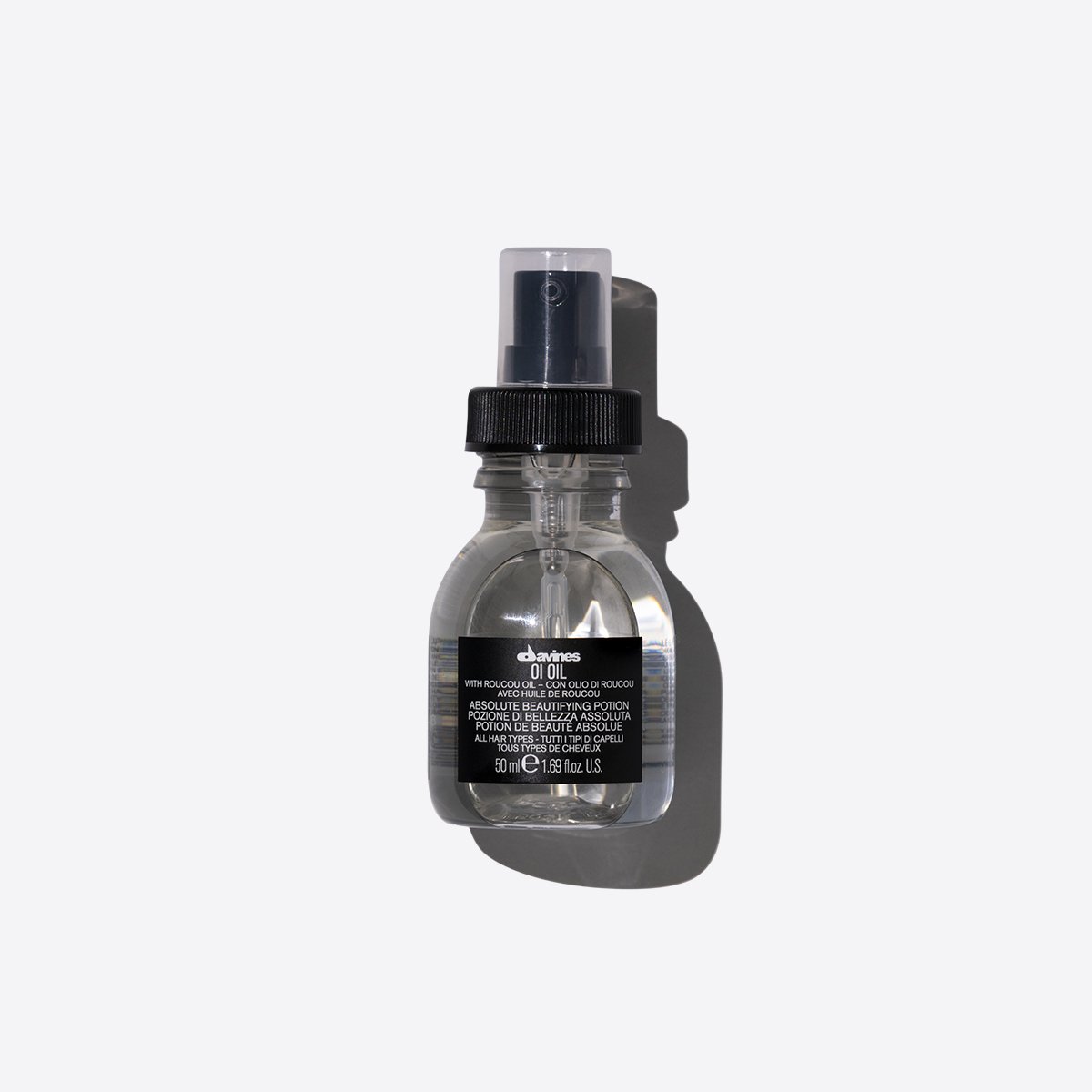 DAVINES OI Oil 50 ml - Масло для абсолютної краси волосся DAVINES OI Oil 50 ml - Масло для абсолютної краси волосся