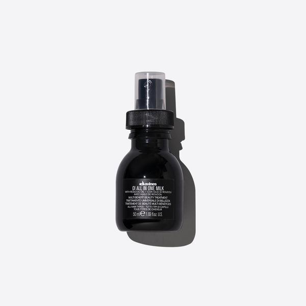 DAVINES OI All In One Milk 50ml - Багатофункціональне молочко для волосся DAVINES OI All In One Milk 50ml - Багатофункціональне молочко для волосся