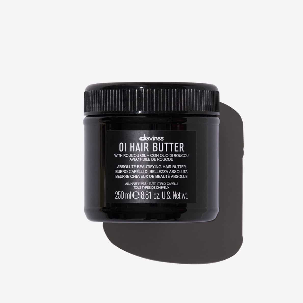DAVINES OI HAIR BUTTER Маска для абсолютної краси волосся