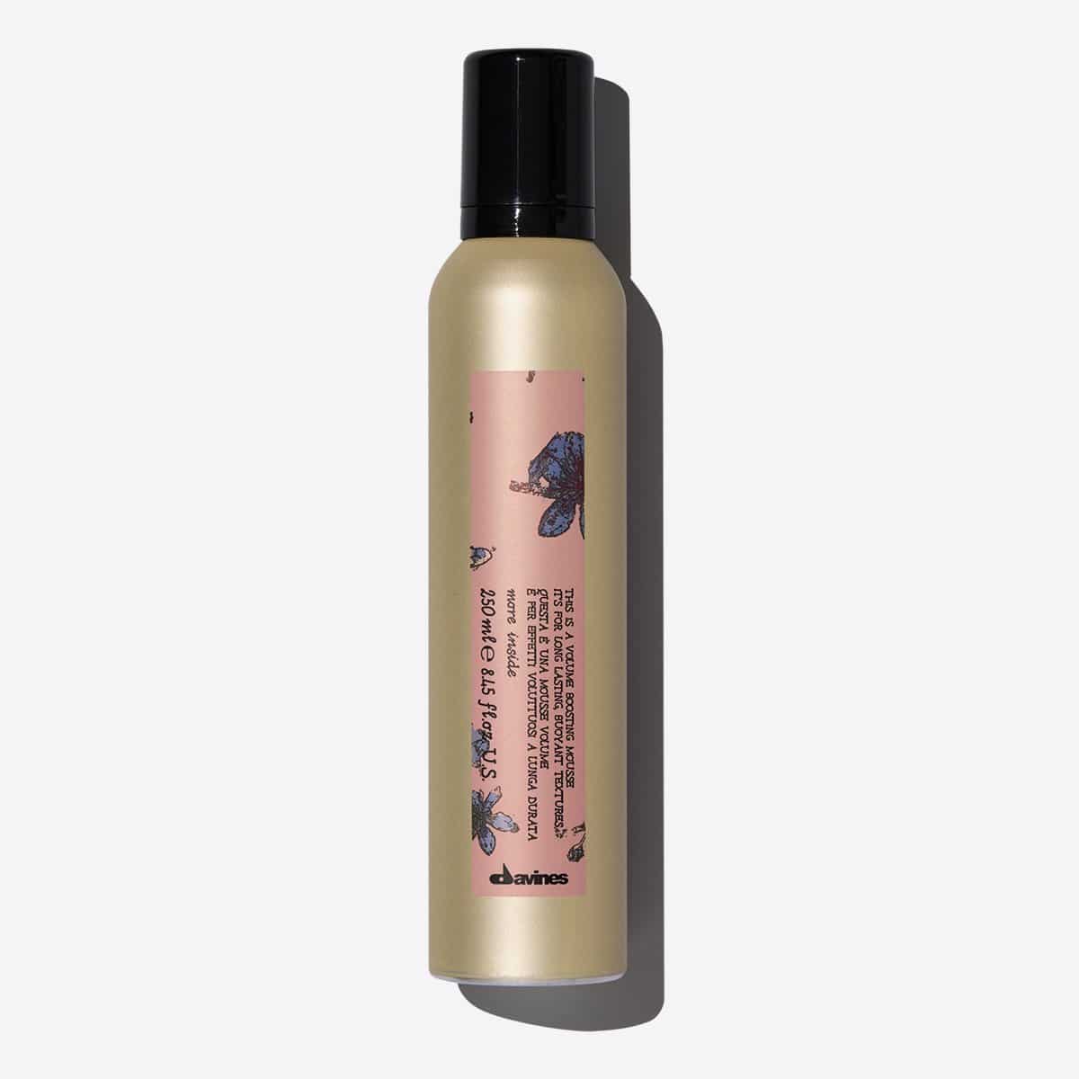 DAVINES More Inside Volume Boosting Mousse Мус для надання об'єму DAVINES More Inside Volume Boosting Mousse Мус для надання об'єму