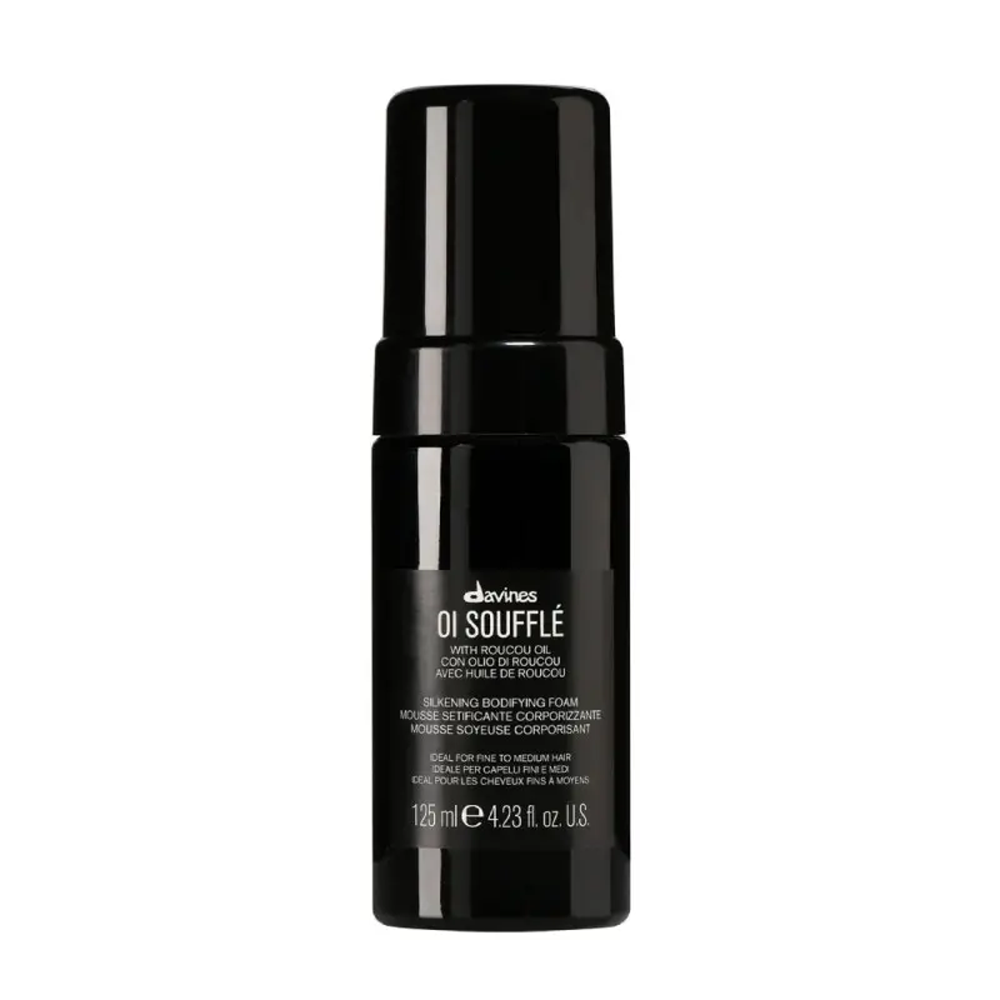 Davines OI Souffle 125 мл - Суфле для абсолютної краси волосся 